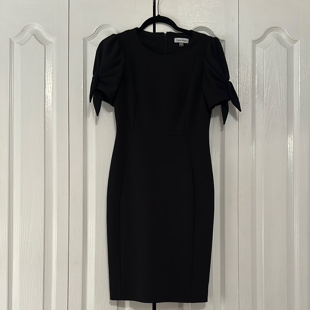 Calvin Klein Black Dress
